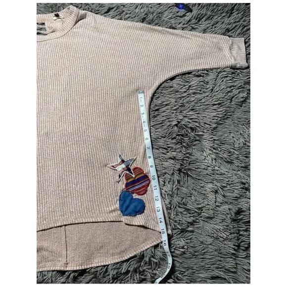 BKE oversized blouse top - Picture 7 of 9